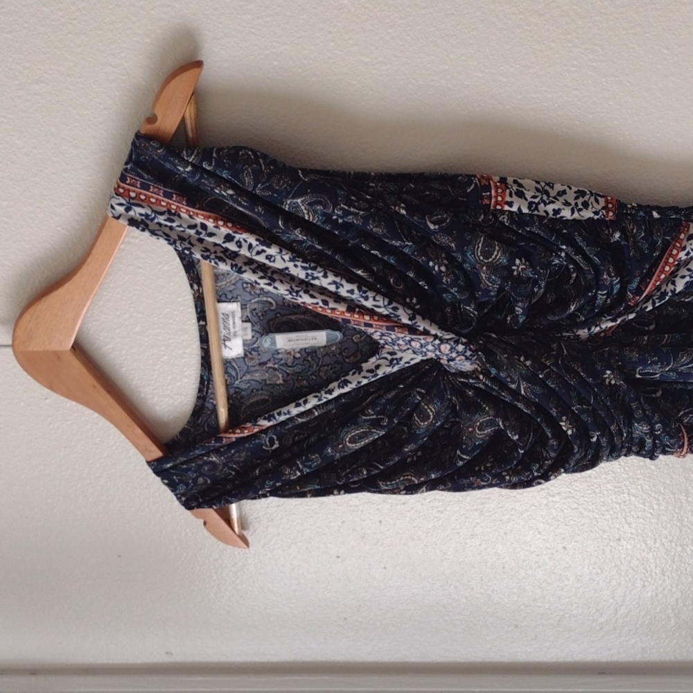 NWT maxi dress